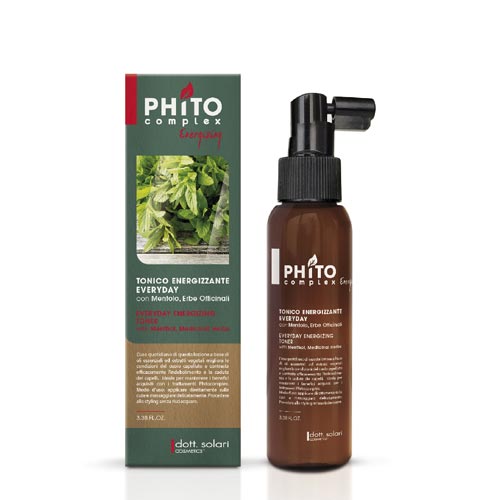 PHITO COMPLEX ENERGIZING DOTT. SOLARI Trattamenti  cure 