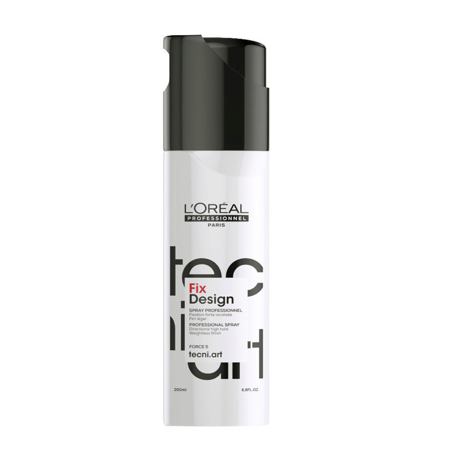 TECNI ART FIX DESIGN L OREAL Gel og finish hår