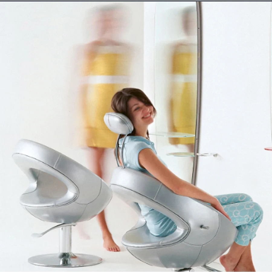 ORGANIC DREAMS BY ROSS LOVEGROVE MALETTI Perruqueria Mobiliari
