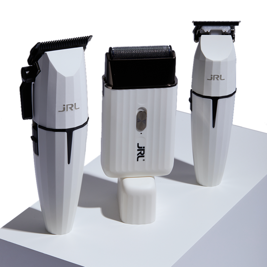 JRL PROFESSIONAL ONYX GHOST COLLECTION MOROCUTTI Hairdressing aksesoris